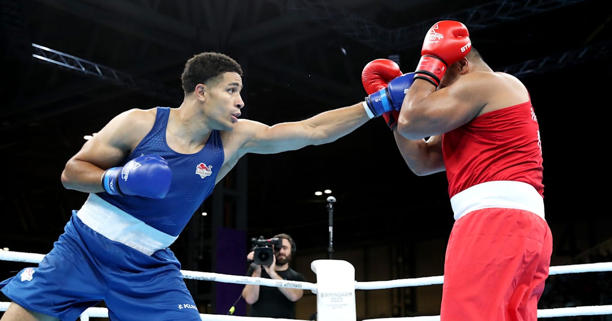 Boxing at European Games 2023 Preview, schedule and how to watch