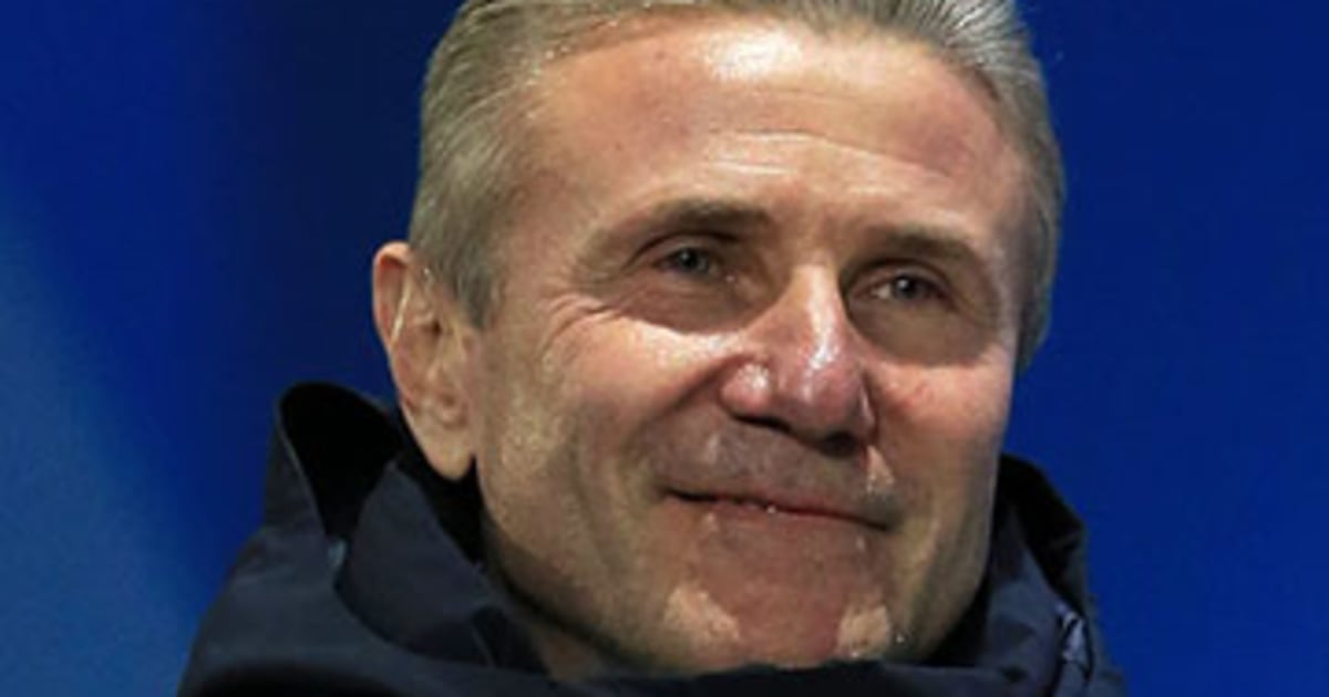 Sergii BUBKA | Olympics.com