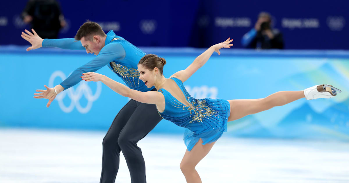 Youth Olympic Games 2024 Figure Skating Robbi Kimmie