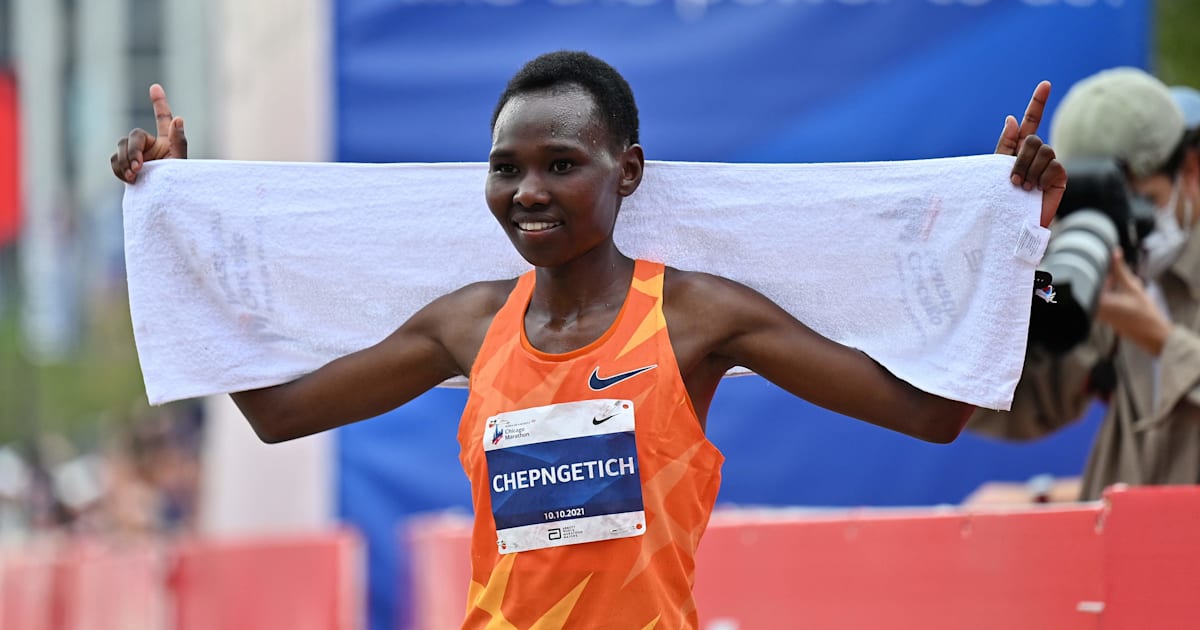 Track & Field World Athletics Championships Oregon22 Schedule, day four Monday 18 July