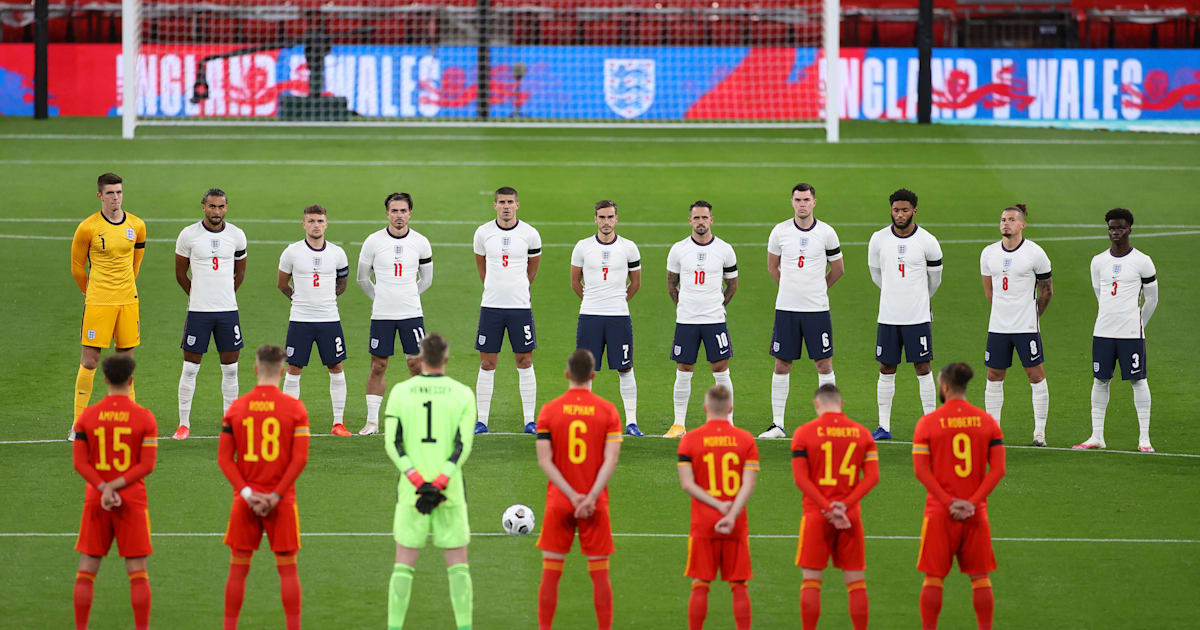 Wales V England At FIFA World Cup 2022: Find Out Head-to-head Record ...