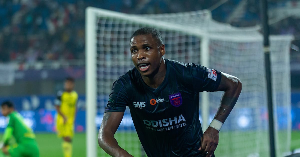 ISL 202223 top goalscorers Race for Golden Boot