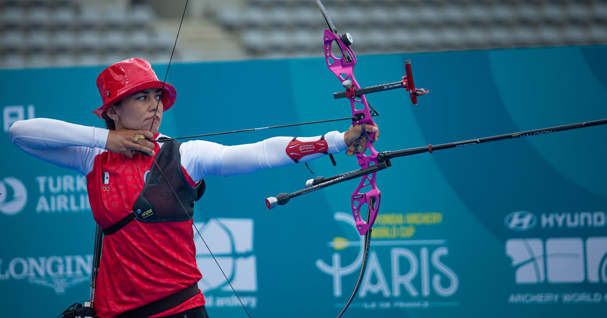 Tiro Con Arco En Los Juegos Olímpicos De París 2024: Entradas Y Calendario