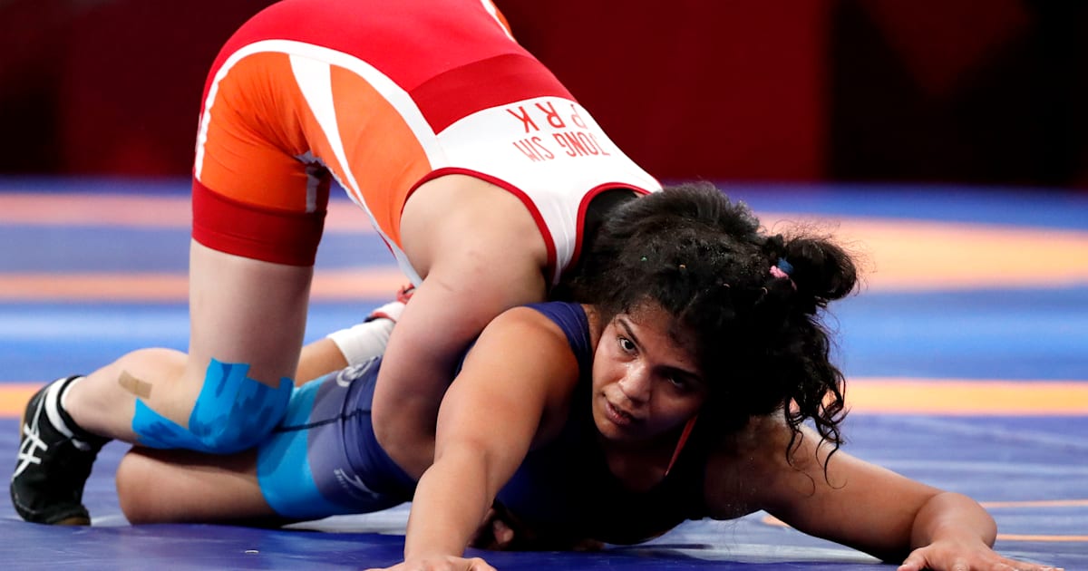 Vinesh Phogat, Bajrang Punia tipped for glory at Tokyo by Sakshi Malik