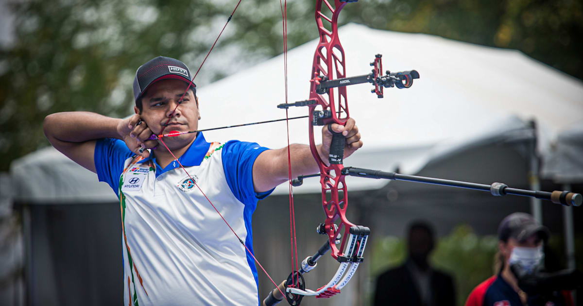 Archery World Cup Gwangju 2022 India finish with five medals