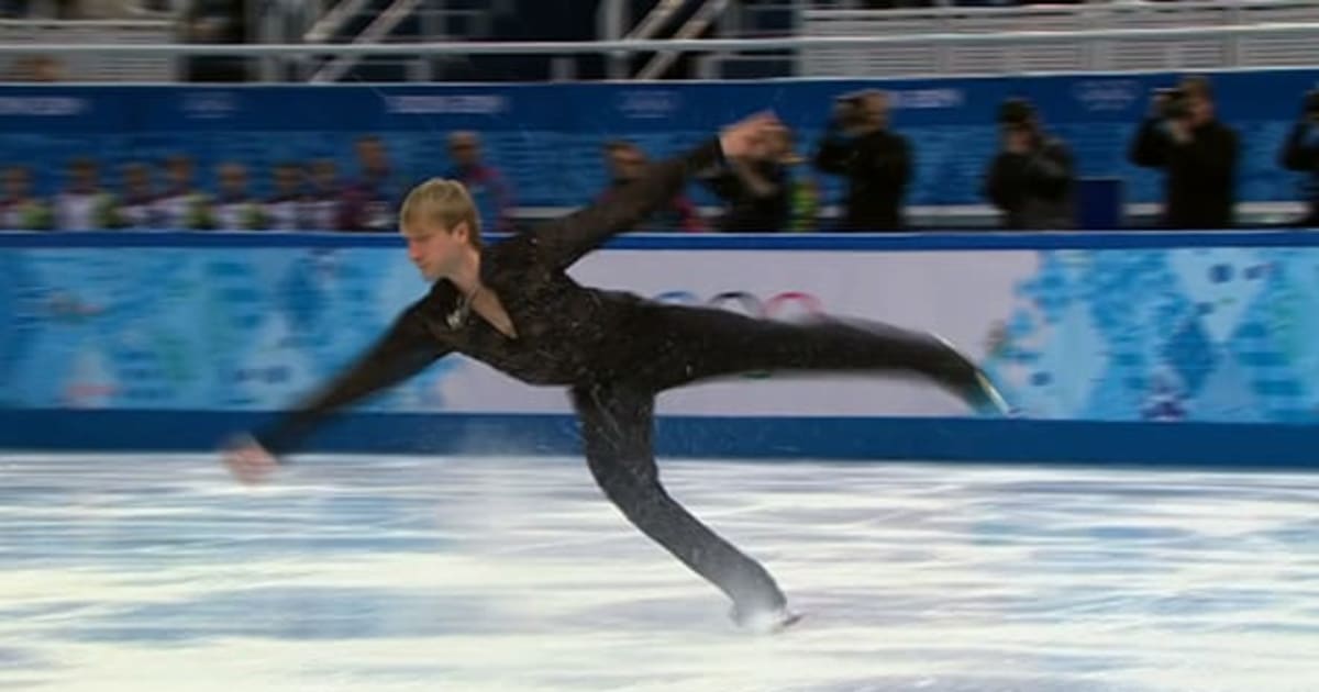 Team Figure Skating Men's Free Skating Final