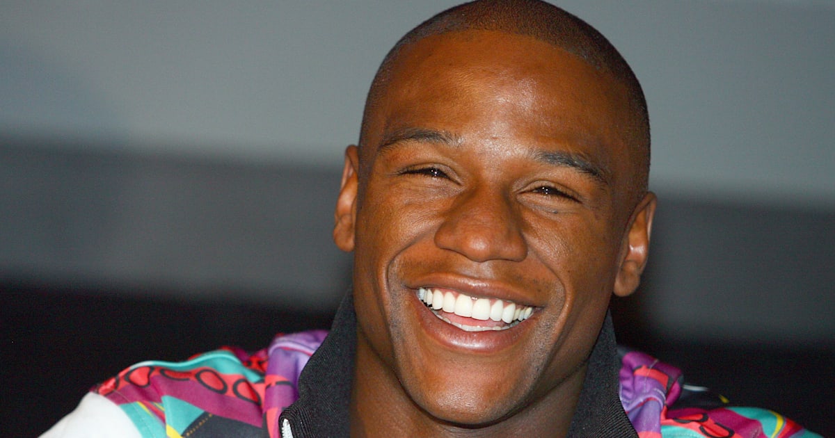 Floyd MAYWEATHER Biography, Olympic Medals, Records and Age