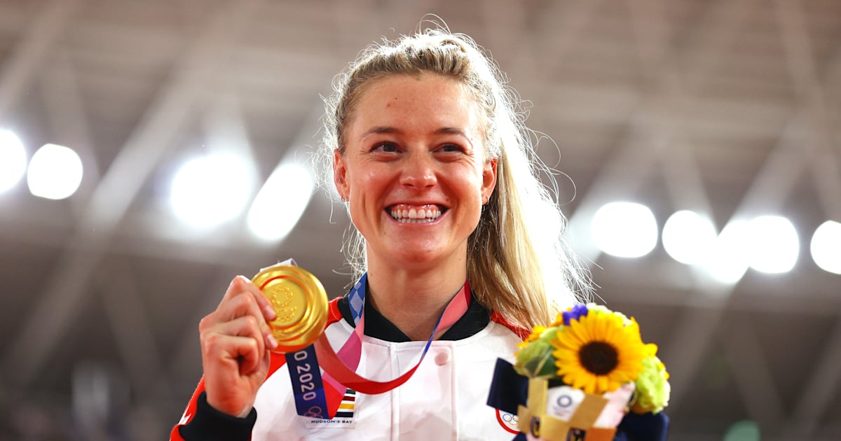 Skeleton - Team Canada