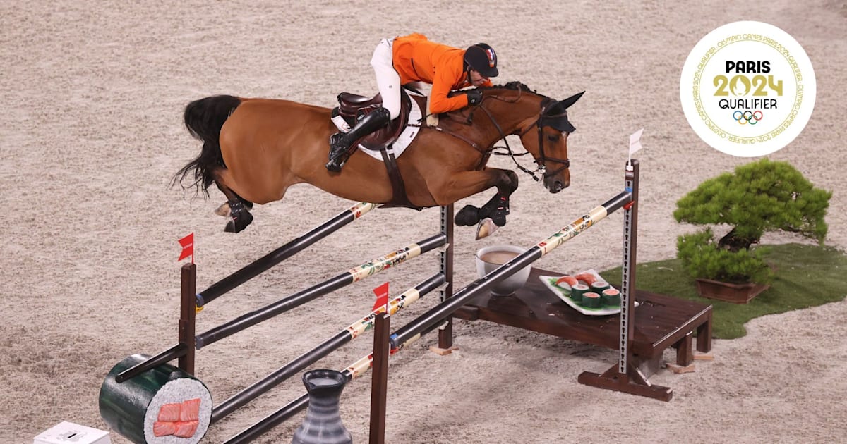 FEI Jumping Nations Cup Final 2022 Preview, schedule and stars to watch in Paris 2024 qualifier