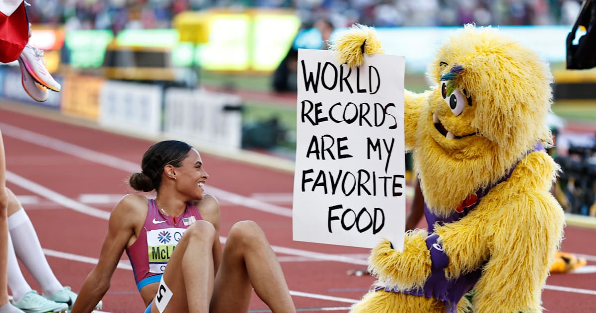 2022 world championships track and field