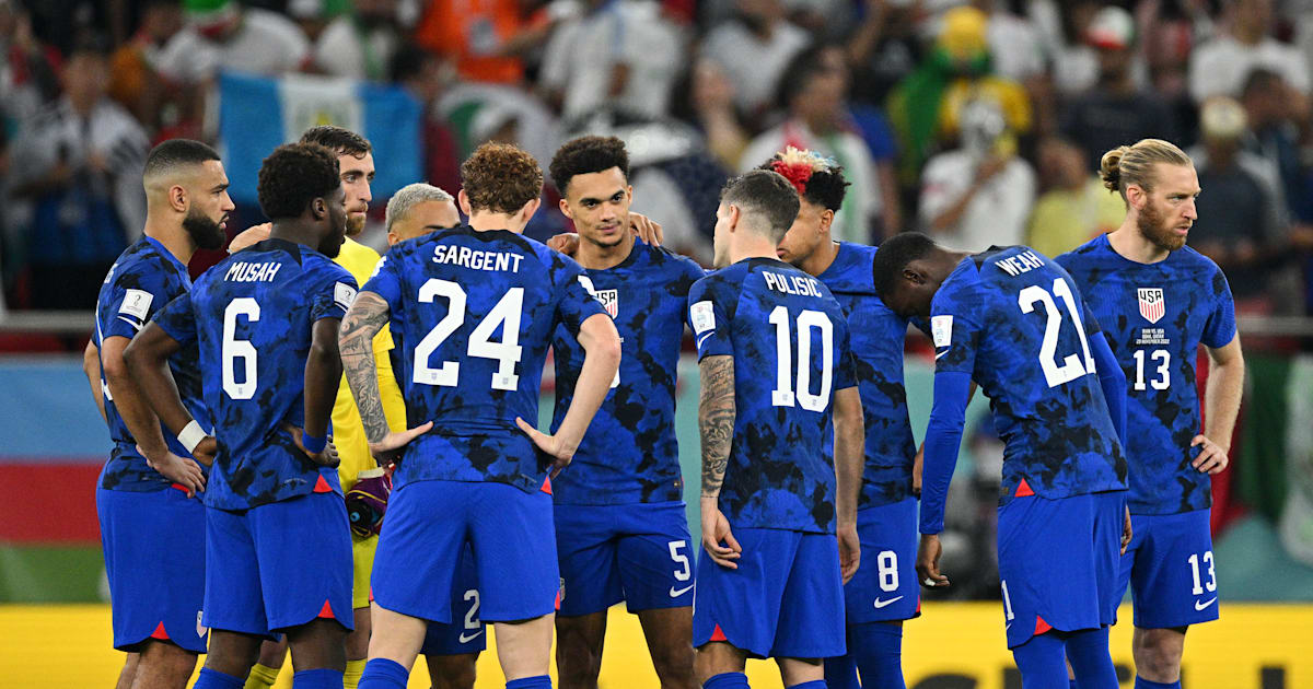 USA v Netherlands at FIFA World Cup 2025 Preview and top facts