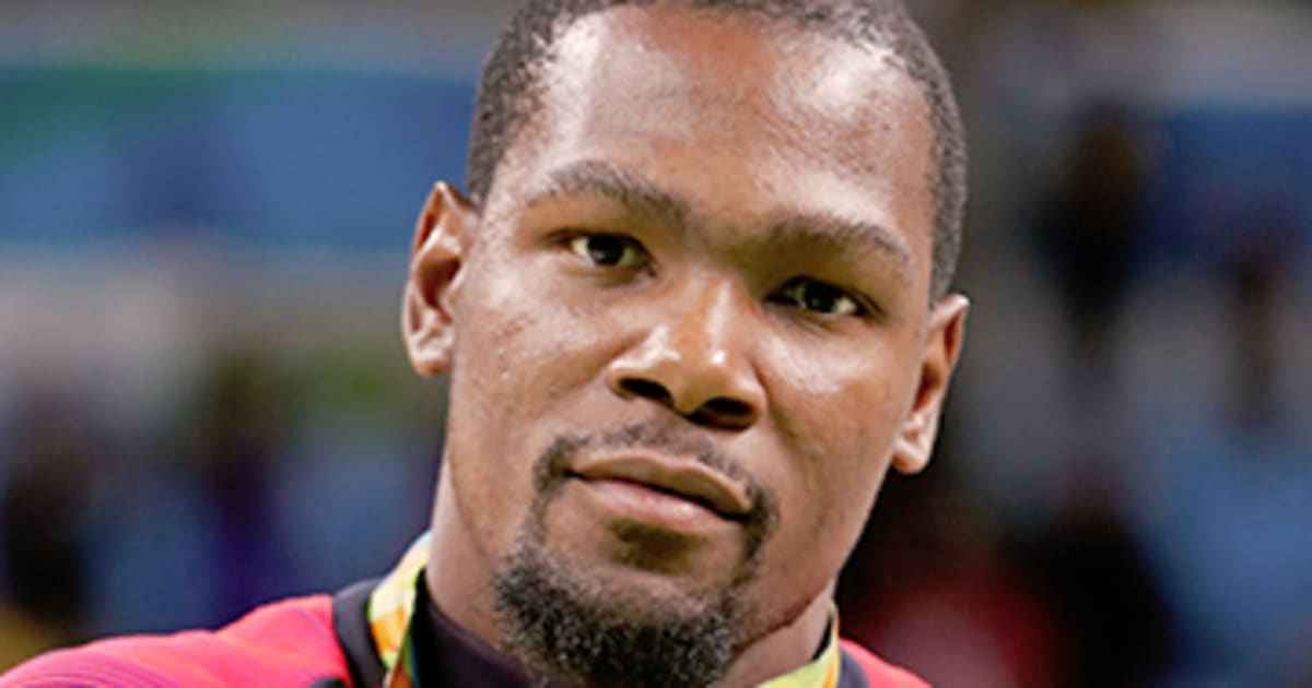 Kevin DURANT Biography, Olympic Medals, Records and Age