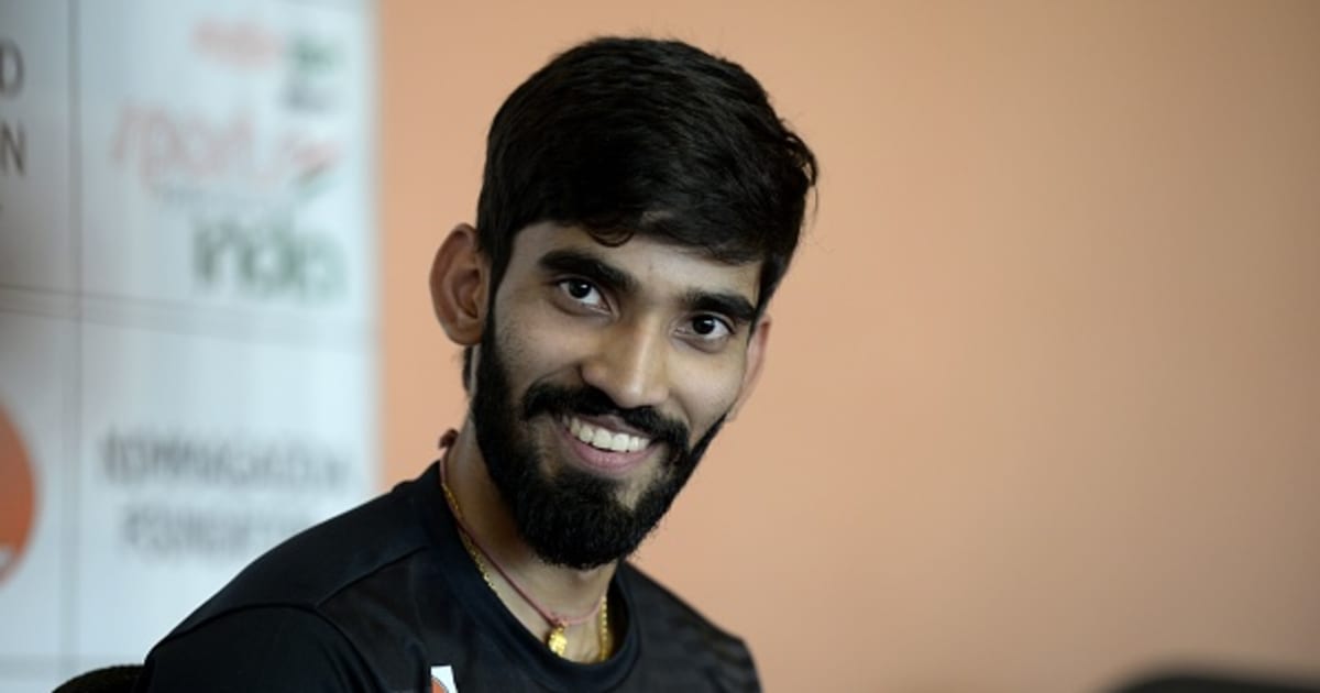 Kidambi Srikanth Biography, Records, Medals and Age