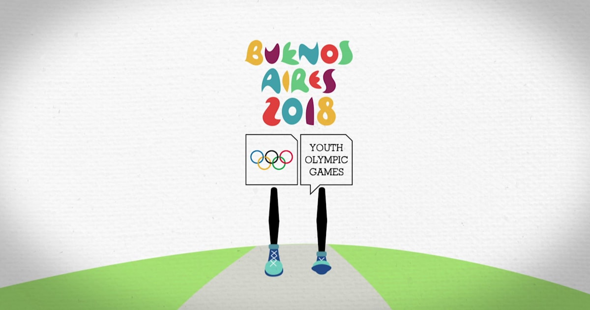 Découvrez les Jeux Olympiques de la