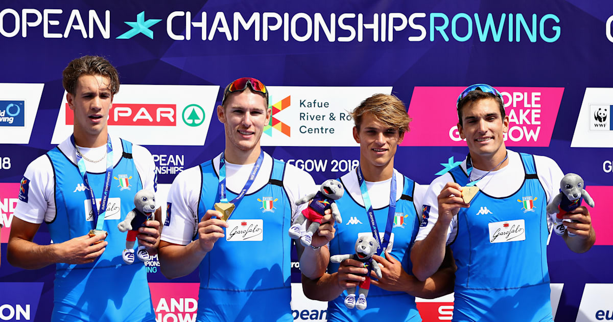 Filippo Mondelli: Rowing community mourns the loss of Italian world champ