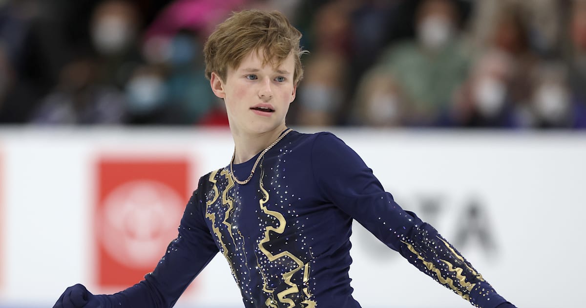 Ilia Malinin: History making skater ready for global spotlight in