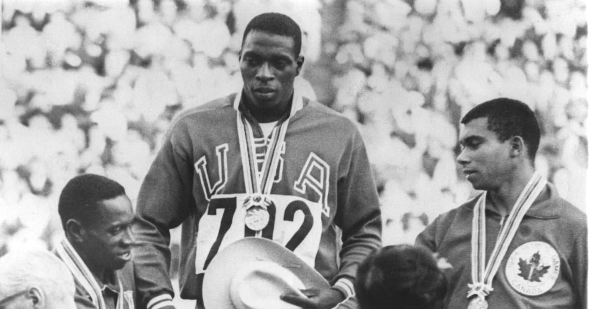 Bob Hayes: the only Olympic and Super Bowl champion