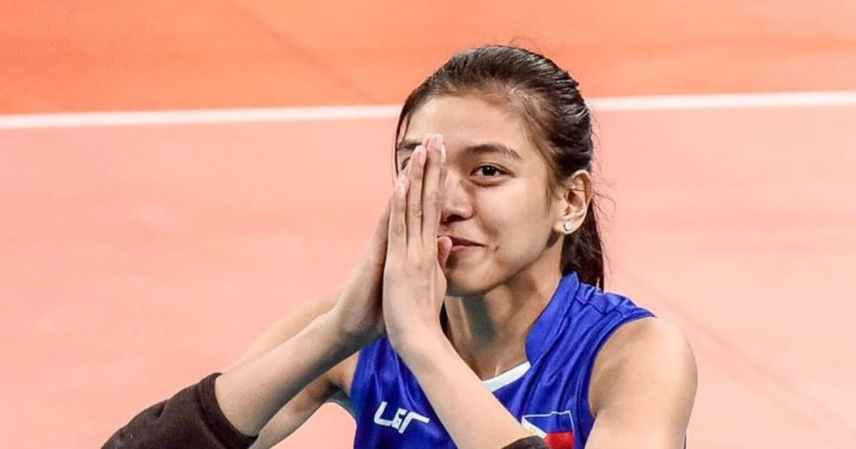 Alyssa Valdez The Pride Of Philippine Volleyball 