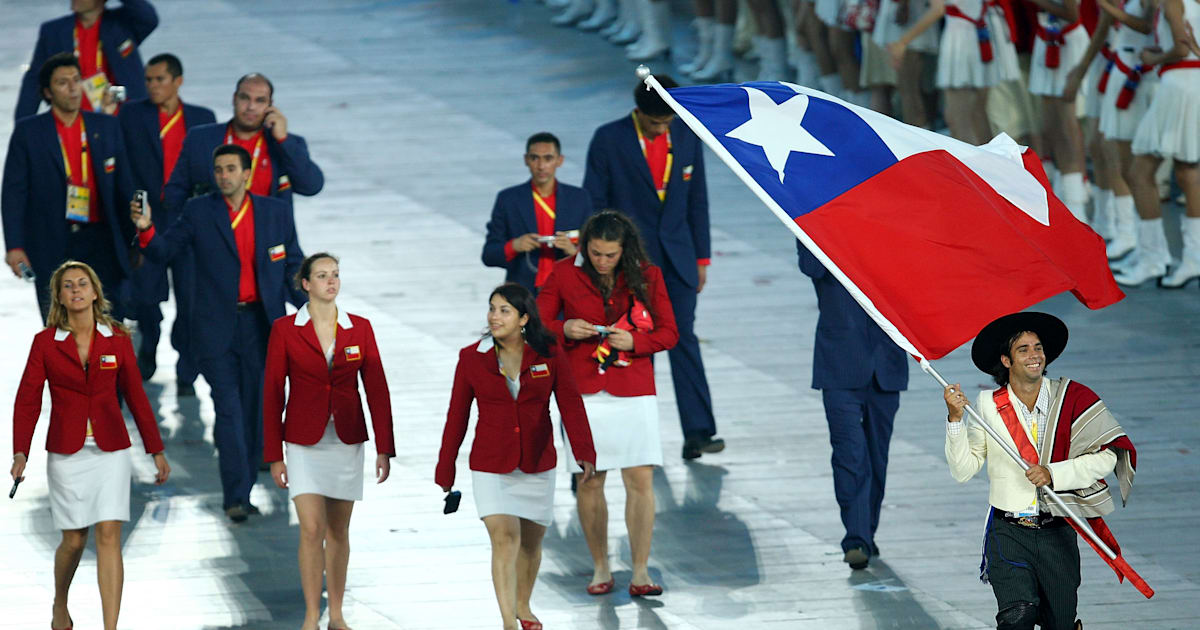 La historia de Chile en los Juegos Olímpicos