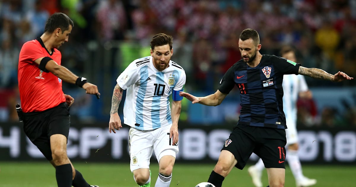 Argentina vs Croatia at FIFA World Cup 2022 Headtohead record