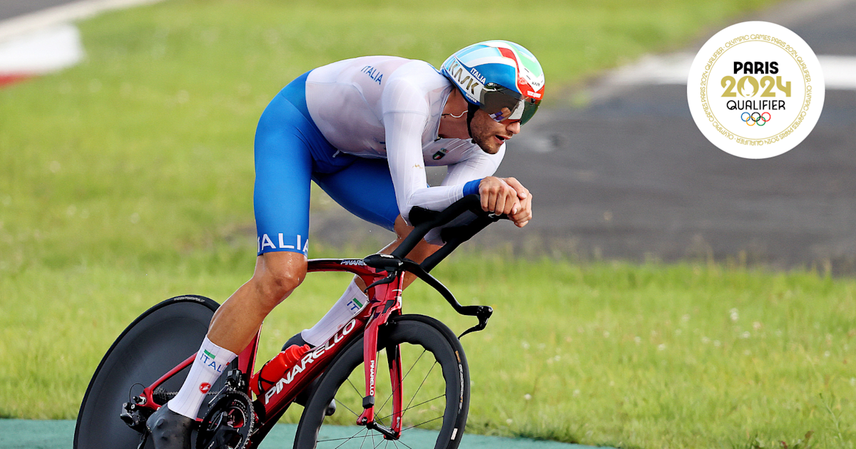 Ciclismo su strada a Parigi 2024 criteri e sistema di qualificazione