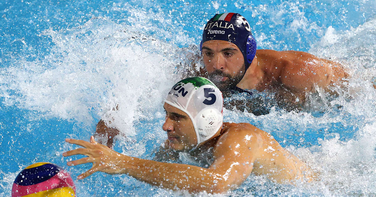 男子4強はギリシャ、クロアチア、スペイン、イタリア…日本は9位決定戦へ【水球】世界水泳ブダペスト第12日