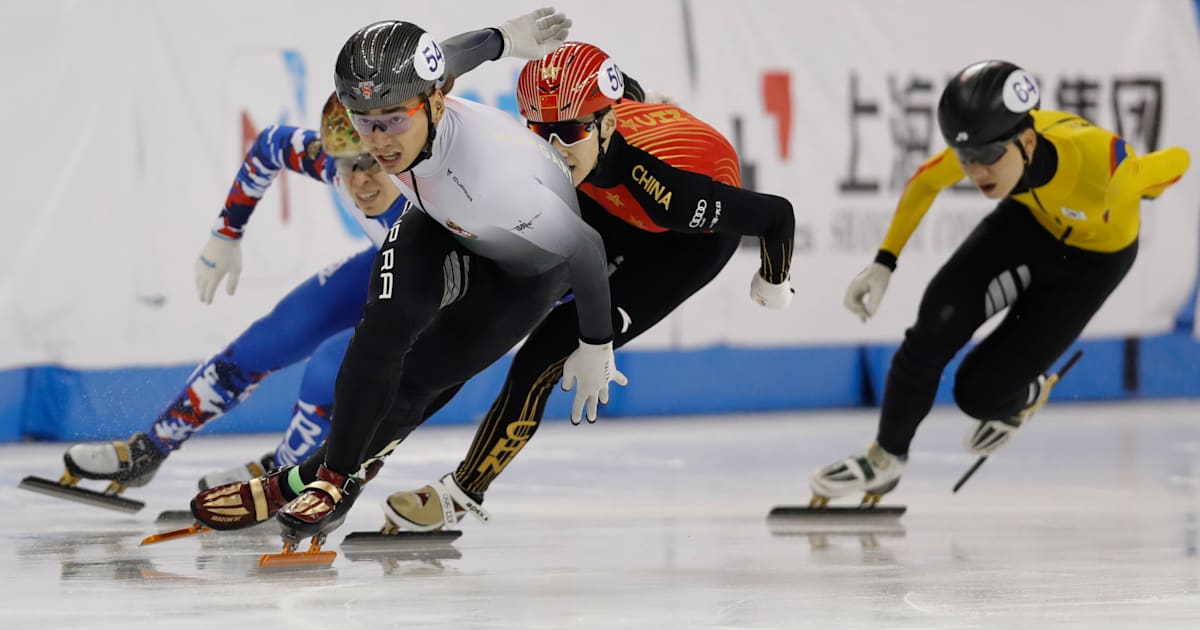 ISU Short Track Speed Skating World Cup, Debrecen 2021: Get schedule and  watch live streaming in India