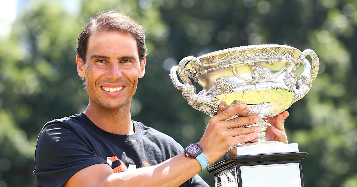 Australian Open 2023 Djokovic, Nadal, Swiatek und andere TennisStars