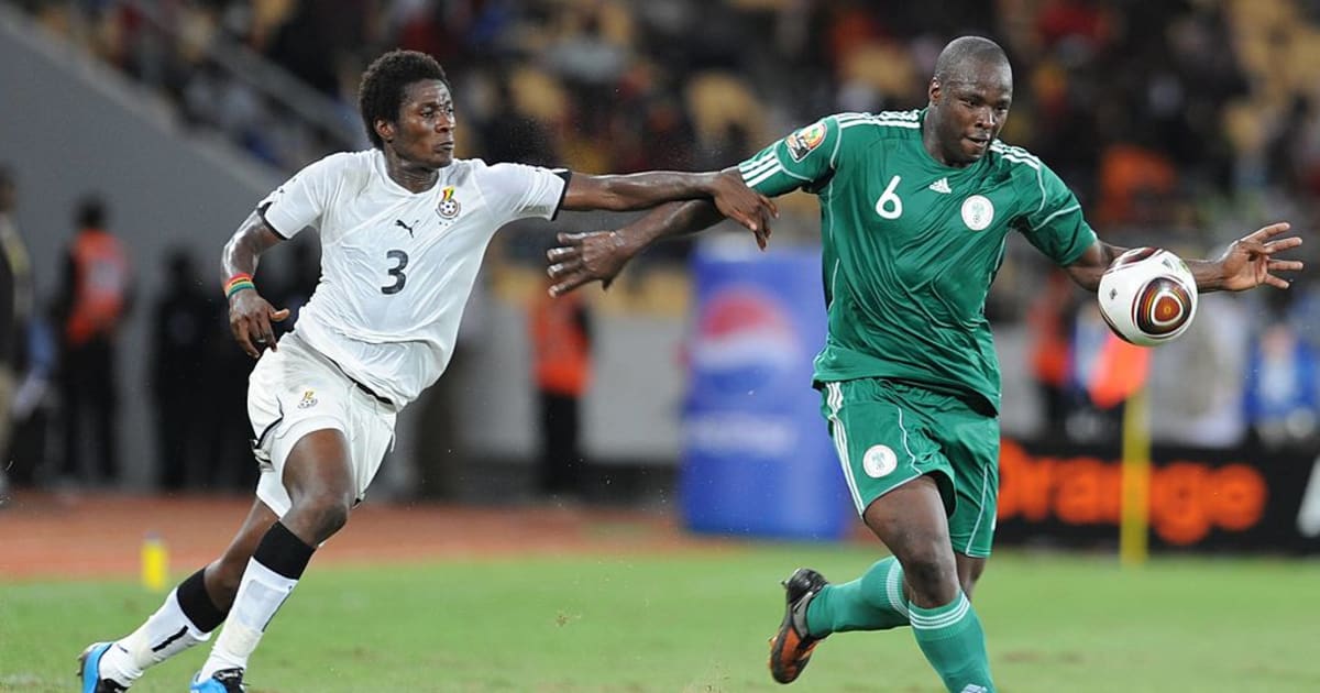 Nigeria vs Ghana World Cup qualifier preview