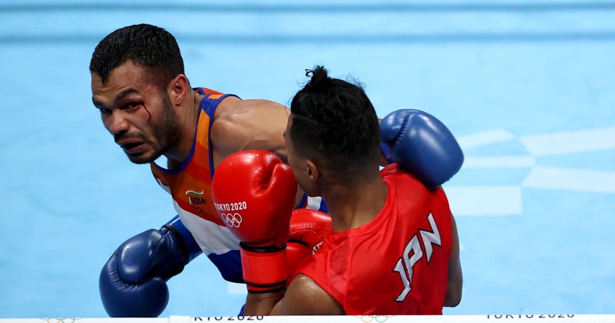 Indian boxer Vikas Krishan to switch to 80kg for Paris 2024 Olympics