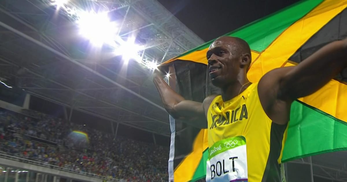 Olympic Champion Usain Bolt Makes 'comeback' In 800m Race