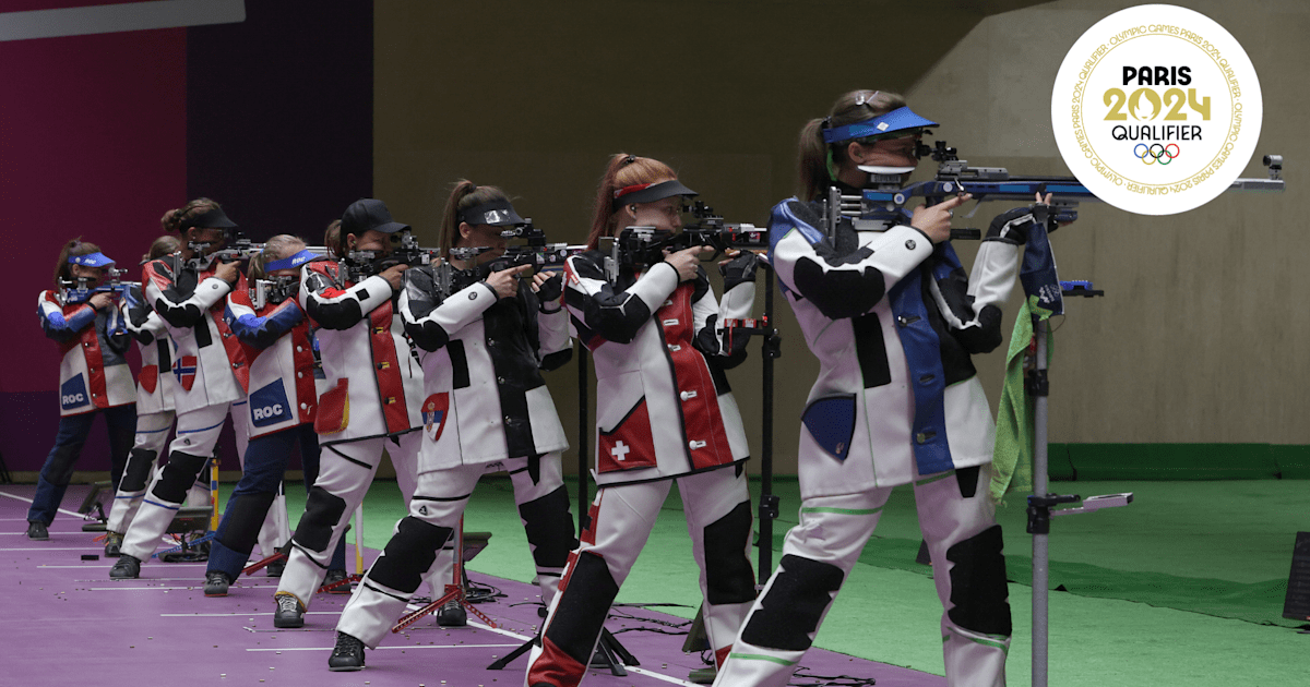 ISSF World Championships Rifle/Pistol Cairo 2022 Preview, schedule
