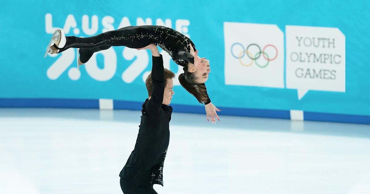 The future of figure skating is now Olympic News