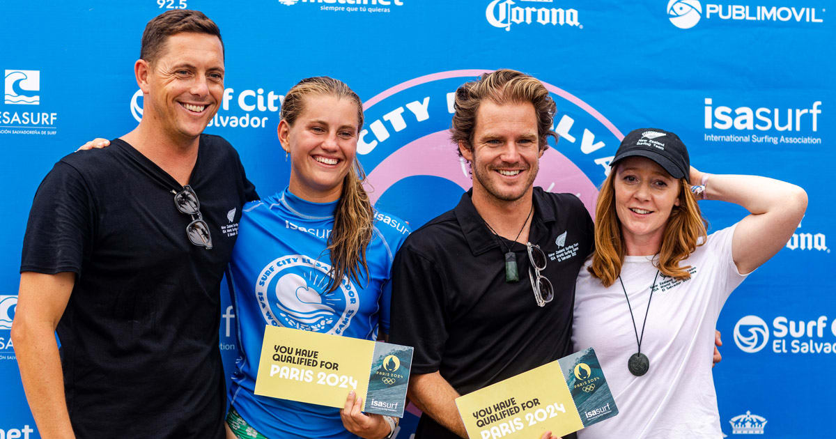 2023 ISA World Surfing Games Day 6 results, highlights, and livestream from the Olympic