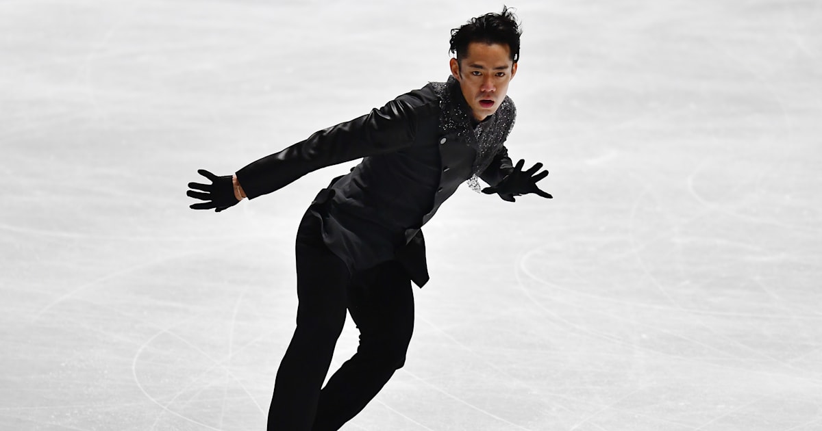 Olympic and Youth Olympic figure skaters starring at NHK Trophy