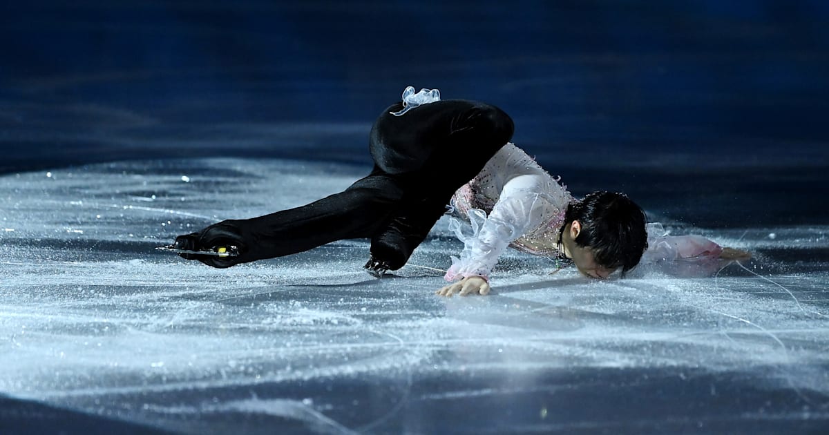 羽生結弦がリンクに戻ってくる 27日にアイスショー開幕