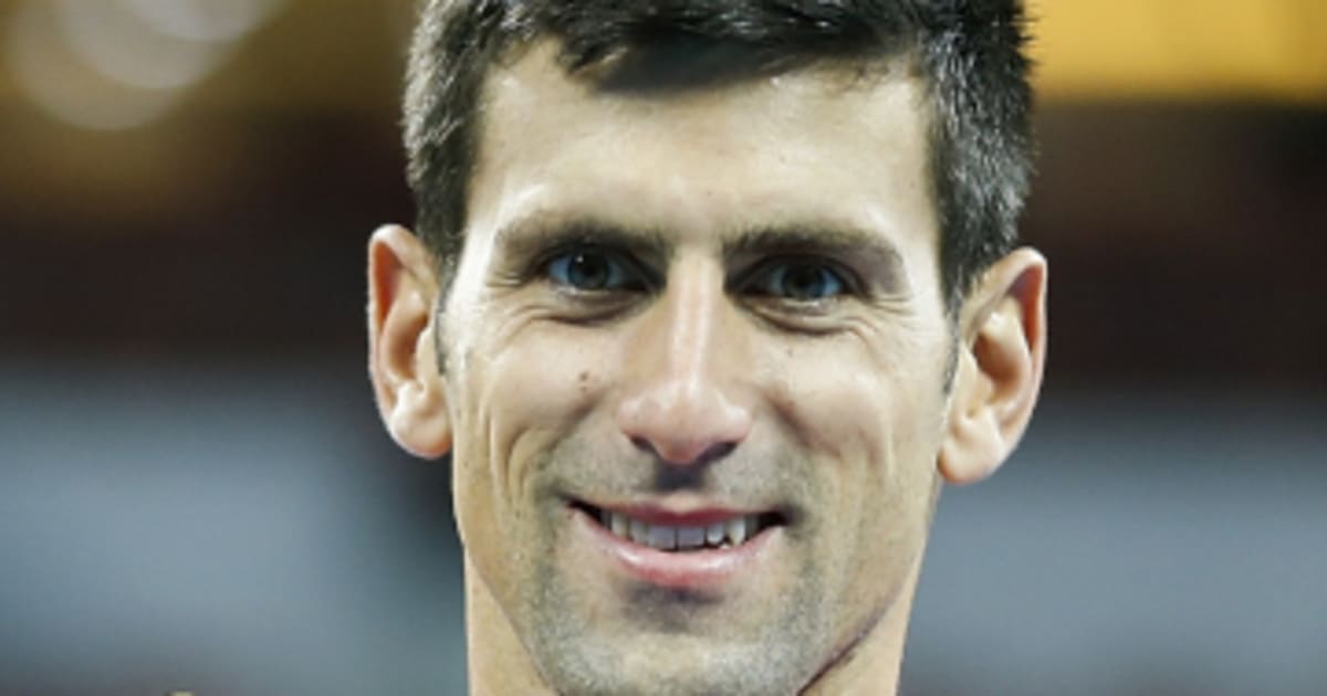 Biografía Medallas Olímpicas Y Títulos De Grand Slam Del Tenista Serbio Novak Djokovic 