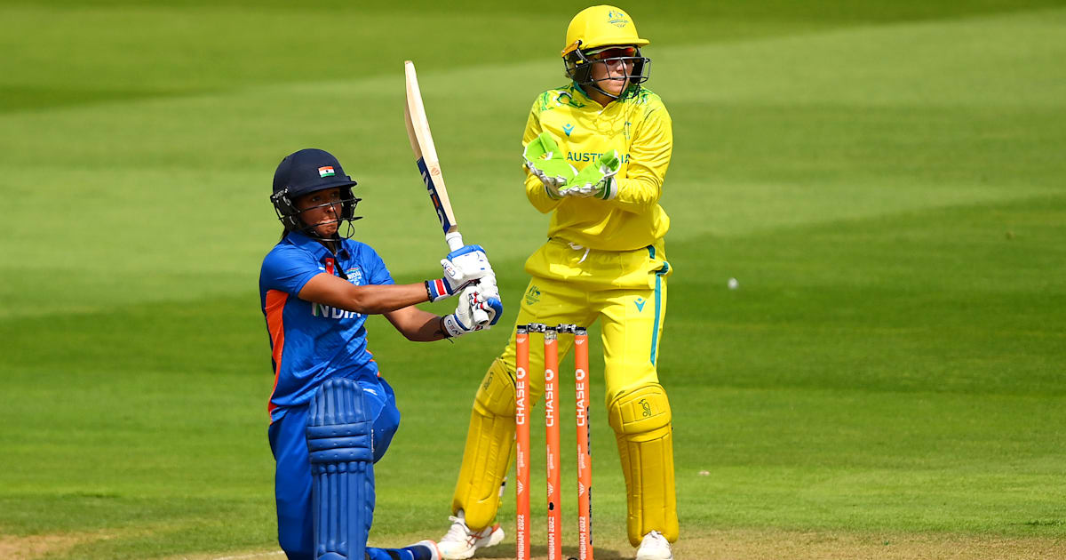 Commonwealth Games 2022 cricket results and scores