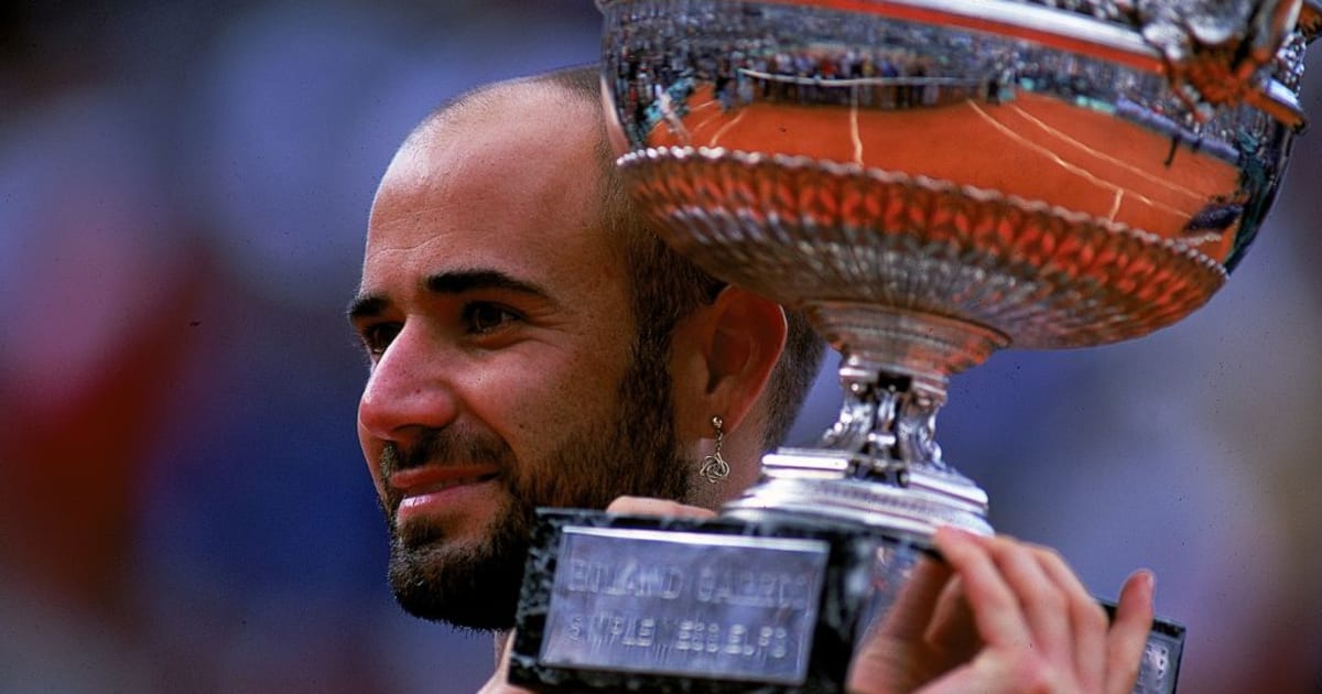 Andre AGASSI Biography, Olympic Medals, Records and Age