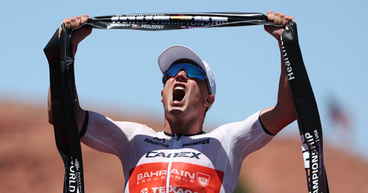 Ironman триатлон. Чемпионат мира. Итоги и результаты.