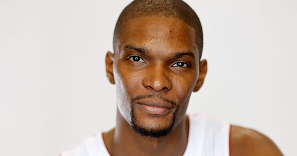 Chris BOSH Biography, Olympic Medals, Records and Age