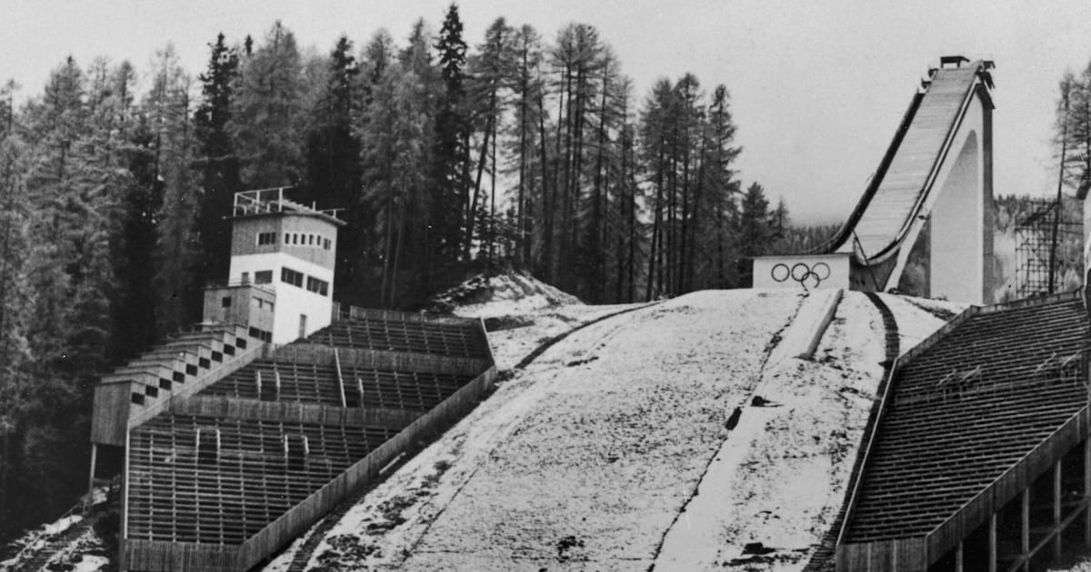Juegos Olímpicos de Invierno de Cortina d'Ampezzo 1956 Atletas, medallas y resultados