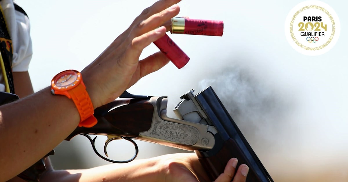 Shooting Olympic Qualifier Women's & Men's Skeet Finals European