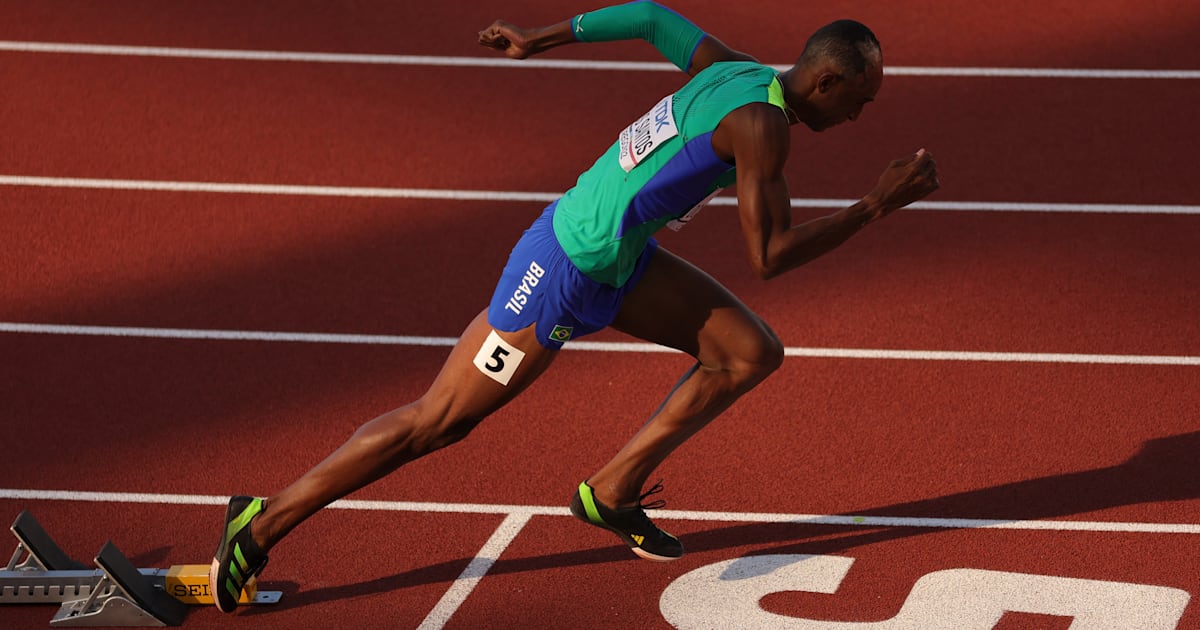 Cuadro de medallas y todos los resultados