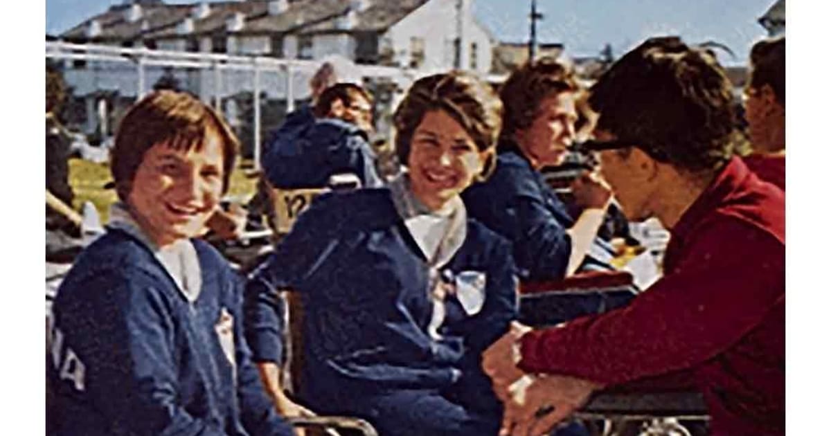 1964 Tokyo Paralympic II