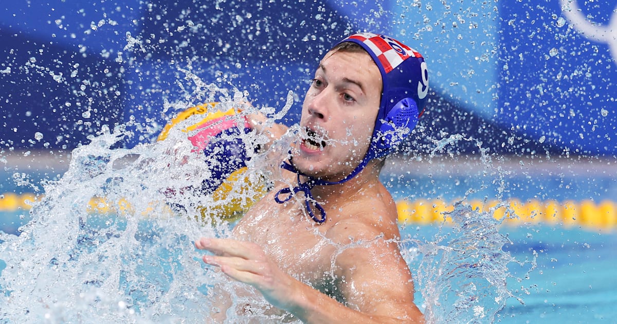 Waterpolo photos Jour 14