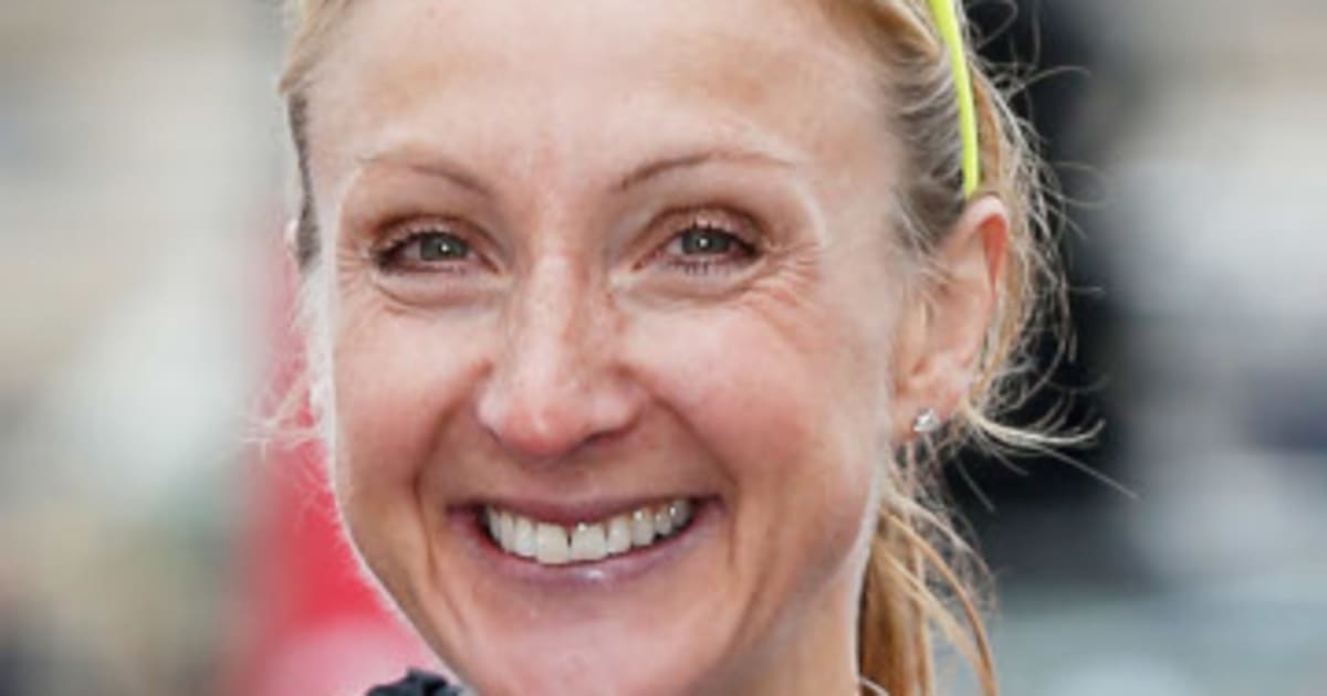 Paula RADCLIFFE Biography, Olympic Medals, Records and Age