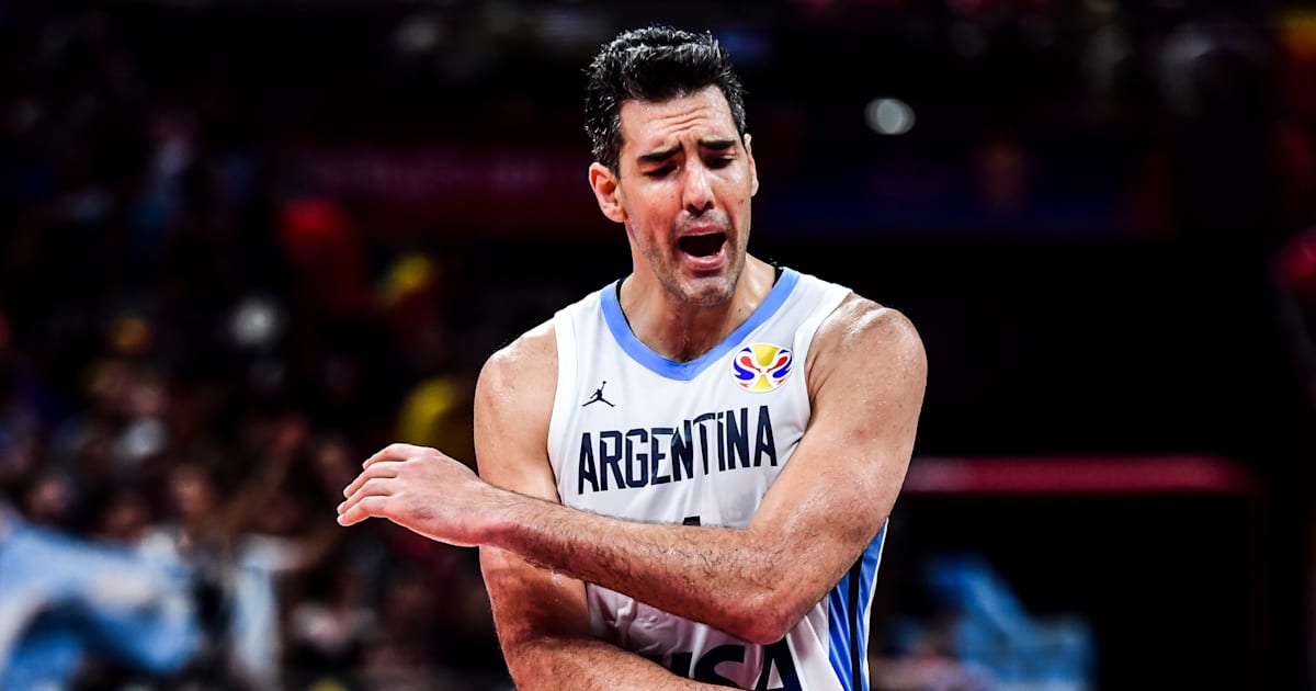 One last dance for Luis Scola at Tokyo Olympics in 2021