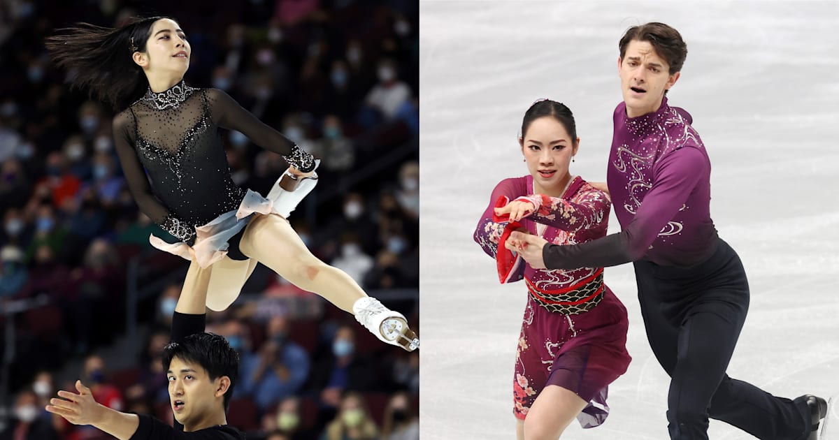 代引き不可】 北京オリンピック ピンバッジ フィギュアスケート 日本