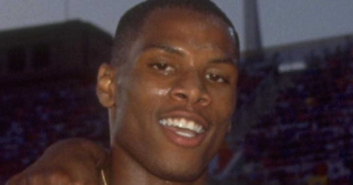 Quincy WATTS Biography, Olympic Medals, Records and Age